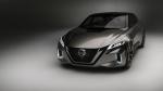 Nissan Vmotion 2.0 Concept 2017 года